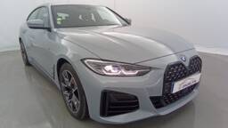 BMW SERIE 4 GRAN COUPE G26 Gran Coupe 420d xDrive 190 BVA8 M Sport +Crochet d'attelage