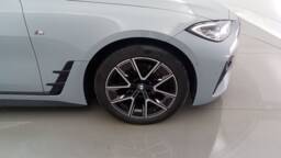 BMW SERIE 4 GRAN COUPE G26 Gran Coupe 420d xDrive 190 BVA8 M Sport +Crochet d'attelage