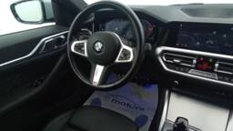 BMW SERIE 4 GRAN COUPE G26 Gran Coupe 420d xDrive 190 BVA8 M Sport +Crochet d'attelage