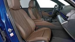 BMW SERIE 5 BERLINE G60 520d 197 ch BVA8 - M Sport