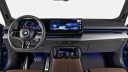 BMW SERIE 5 BERLINE G60 520d 197 ch BVA8 - M Sport