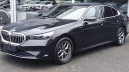 BMW SERIE 5 BERLINE G60 520d 197 BVA8 +Pack Confort +Pack Innovation +Vitres arrière surteintées