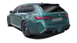 BMW SERIE 5 TOURING G61 Touring 550e xDrive PHEV 489 ch BVA8 - 