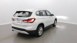 BMW X1 F48 LCI X1 sDrive 16d 116 Design