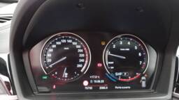 BMW X1 F48 LCI X1 sDrive 18i 136 ch DKG7 M Sport