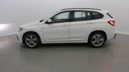 BMW X1 F48 X1 sDrive 18i 140 M Sport + sièges électiques