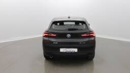 BMW X2 F39 X2 sDrive 18i 136 ch DKG7 - Design
