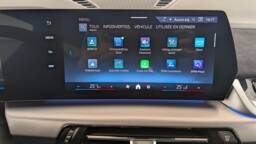 BMW X2 U10 X2 U10 SDRIVE 20I 170CH DKG7 M SPORT