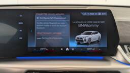 BMW X2 U10 X2 U10 SDRIVE 20I 170CH DKG7 M SPORT