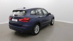 BMW X3 G01 X3 sDrive18d 150 BVA8 Lounge