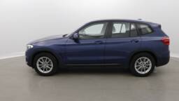 BMW X3 G01 X3 sDrive18d 150 BVA8 Lounge