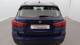 BMW X3 G01 X3 sDrive18d 150 BVA8 Lounge