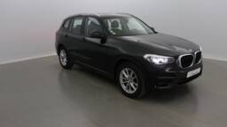 BMW X3 G01 X3 xDrive25d 231 BVA8 Lounge +Toit