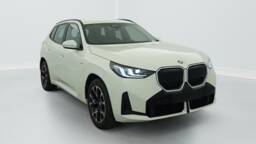 BMW X3 G45 X3 G45 20D XDRIVE 197 CH BVA8 M SPORT