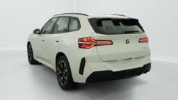 BMW X3 G45 X3 G45 20D XDRIVE 197 CH BVA8 M SPORT
