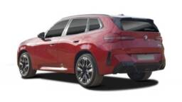 BMW X3 G45 X3 20 xDrive 208 ch BVA8 - 