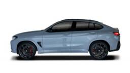 BMW X4 M F98 X4 M 510ch BVA8 - Competition