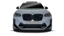 BMW X4 M F98 X4 M 510ch BVA8 - Competition