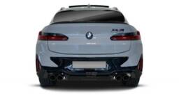 BMW X4 M F98 X4 M 510ch BVA8 - Competition