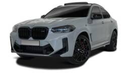 BMW X4 M F98 X4 M 510ch BVA8 - Competition
