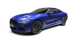 BMW M8 COMPETITION COUPE F92 M8 Coupe 625 ch BVA8 - Competition
