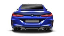 BMW M8 COMPETITION COUPE F92 M8 Coupe 625 ch BVA8 - Competition