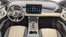 BYD ATTO 3 ATTO 3 60,5 kWh 204 ch Design