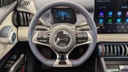 BYD ATTO 3 ATTO 3 60,5 kWh 204 ch Design