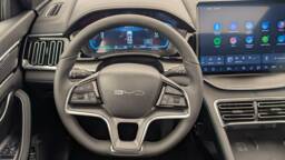 BYD SEAL U SEAL U 1.5l DM-i 218 ch PHEV Boost