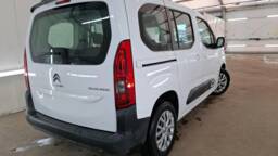 CITROEN BERLINGO Berlingo Taille M PureTech 130 S&S EAT8 Feel +Clim auto +Caméra de recul +Nav