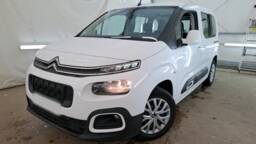CITROEN BERLINGO Berlingo Taille M PureTech 130 S&S EAT8 Feel +Clim auto +Caméra de recul +Nav
