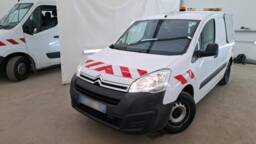 CITROEN BERLINGO FOURGON BERLINGO M BLUEHDI 100 CLUB