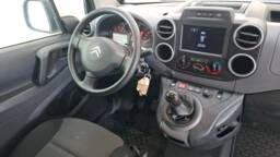 CITROEN BERLINGO FOURGON BERLINGO 20 L1 VTi 95 CONFORT +Radar AR +Régulateur