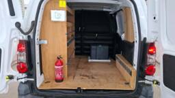 CITROEN BERLINGO FOURGON BERLINGO 20 L1 VTi 95 CONFORT +Radar AR +Régulateur