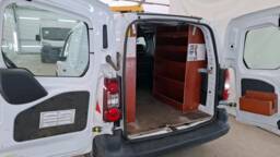CITROEN BERLINGO FOURGON BERLINGO M BLUEHDI 100 CLUB