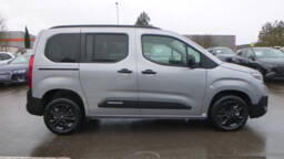 CITROEN BERLINGO Berlingo Taille M BlueHDi 130 S&S EAT8 Plus +Pack Style