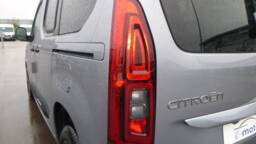 CITROEN BERLINGO Berlingo Taille M BlueHDi 130 S&S EAT8 Plus +Pack Style