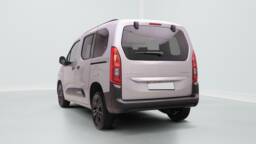 CITROEN BERLINGO PLANCHER CAB Berlingo 1.5 HDi 130 EAT Plus