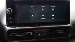 CITROEN BERLINGO PLANCHER CAB Berlingo 1.5 HDi 130 EAT8