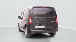 CITROEN BERLINGO PLANCHER CAB Berlingo 1.5 HDi 130 EAT8