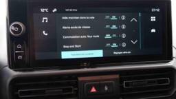 CITROEN BERLINGO PLANCHER CAB Berlingo 1.5 HDi 130 EAT8