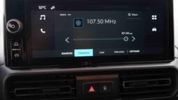 CITROEN BERLINGO PLANCHER CAB Berlingo 1.5 HDi 130 EAT8