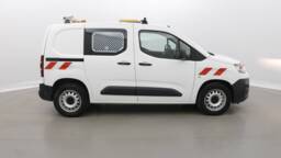 CITROEN BERLINGO VAN Berlingo Van M 1000 BlueHDI 130 EAT8 Worker 3Pl +GPS +PDC AR/AV