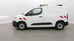 CITROEN BERLINGO VAN Berlingo Van M 1000 BlueHDI 130 EAT8 Worker 3Pl +GPS +PDC AR/AV