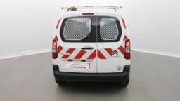 CITROEN BERLINGO VAN Berlingo Van M 1000 BlueHDI 130 EAT8 Worker 3Pl +GPS +PDC AR/AV