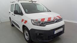 CITROEN BERLINGO VAN Berlingo Van M 1000 BlueHDI 130 EAT8 Worker 3Pl +GPS +PDC AR/AV
