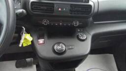 CITROEN BERLINGO VAN Berlingo Van M 1000 BlueHDI 130 EAT8 Worker 3Pl +GPS +PDC AR/AV