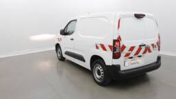 CITROEN BERLINGO VAN Berlingo Van M 1000 Puretech 130 EAT8 Club +GPS +Caméra