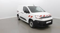 CITROEN BERLINGO VAN Berlingo Van M 1000 Puretech 130 EAT8 Club +GPS +Caméra
