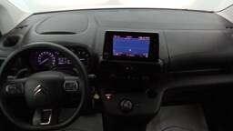 CITROEN BERLINGO VAN Berlingo Van M 1000 Puretech 130 EAT8 Club +GPS +Caméra
